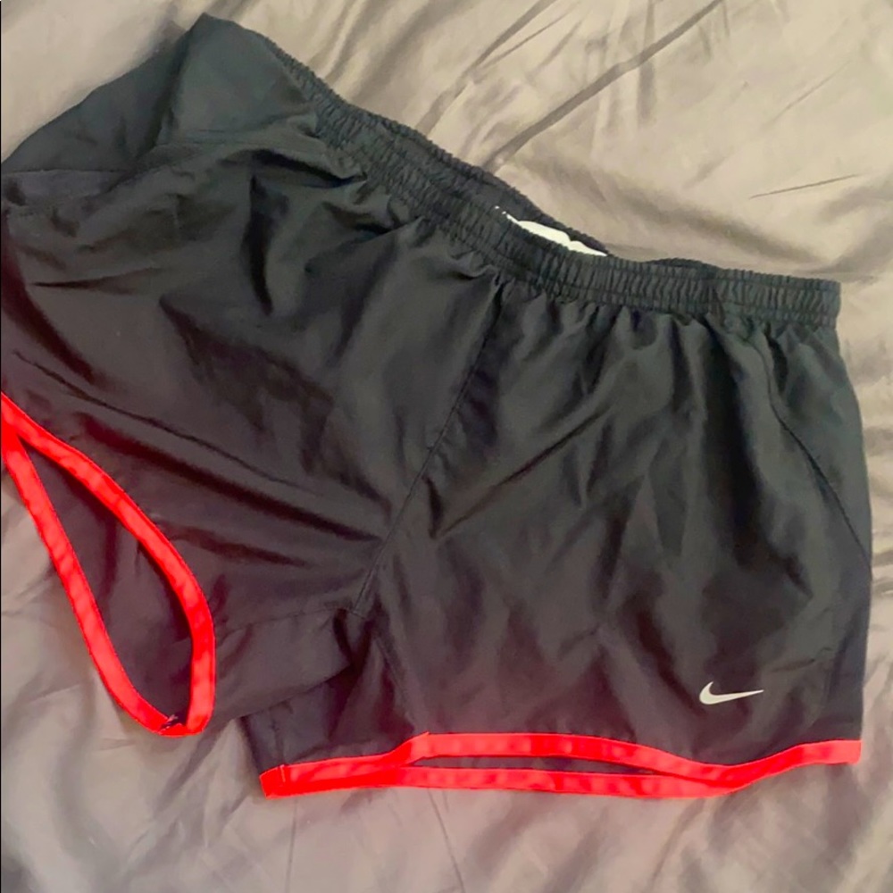 Nike running shorts